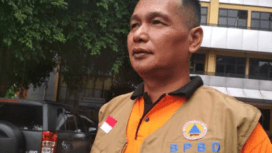 Kepala Badan Penanggulangan Bencana Daerah (BPBD) Jawa Tengah, Bergas Catursasi Penanggungan