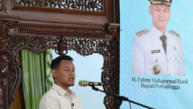 Pariwisata di Purbalingga, Purbalingga, Bupati Purbalingga Fahmi M Hanif