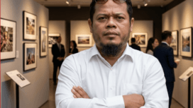 Guru Seni Budaya SMA Negeri 2 Purbalingga, Djentot Subech
