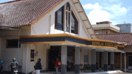 Gereja Kristen Jawa
