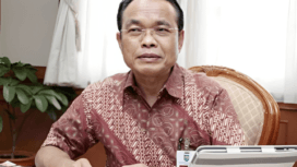 Guru Besar IPDN, Djohermansyah Djohan