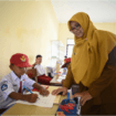 Kemendikdasmen mensosialisasikan kebijakan Dana BOSP 2026 melalui webinar nasional.