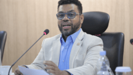 Ketua Komite III DPD RI, Filep Wamafma