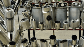Knalpot Produksi Purblingga