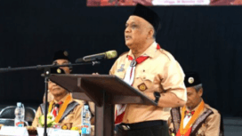 Kwarcab Purbalingga sukses mencetak lebih dari 500 pembina Pramuka baru melalui KOK.