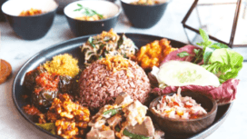Peralihan konsumsi dari nasi putih ke nasi merah menjadi tren kesehatan yang signifikan bagi warga berusia di atas 50 tahun.