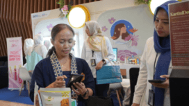 PT Pertamina (Persero) berhasil memfasilitasi 1.346 sertifikasi bagi pelaku Usaha Mikro, Kecil, dan Menengah (UMKM) sepanjang kuartal pertama 2026.