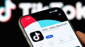 TikTok Tutup Hampir Satu Juta Akun Anak di Bawah Umur