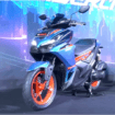 Yamaha Aerox-Alpha