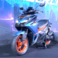 Yamaha Aerox-Alpha