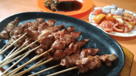 Sate Tegal