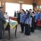Wabup Dimas melantik puluhan ASN, kemarin