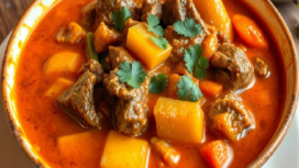 Gulai Aceh Aroma Kari