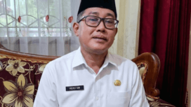 Kepala Dindikbud Kabupaten Purbalingga, Heru Sri Wibowo. Sumber Fiti: tabloidelemen.com
