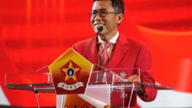 Ketua Komisi XI DPR RI, Misbakhun