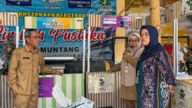 Pengelola Limbah Pustaka, Roro Hendarti, menganggap pencapaian tersebut sebagai pemacu semangat untuk terus menghadirkan layanan yang bermanfaat bagi masyarakat.