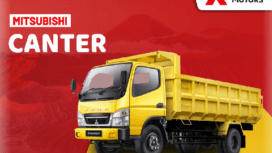 Mitsubishi Fuso Canter