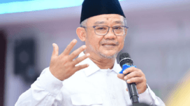 Mendikdasmen Prof. Abdul Mu'ti