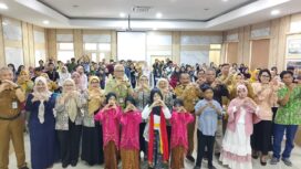 Pemerintah Kabupaten Purbalingga menyerahkan bantuan sosial berupa uang lauk pauk dan transportasi senilai Rp162 juta kepada 85 penyandang Thalasemia mayor.