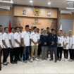 PSI) Kabupaten Banyumas menunjukkan keseriusan menghadapi tahapan Pemilu melalui koordinasi intensif bersama Komisi Pemilihan Umum (KPU).