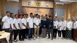 PSI) Kabupaten Banyumas menunjukkan keseriusan menghadapi tahapan Pemilu melalui koordinasi intensif bersama Komisi Pemilihan Umum (KPU).