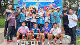 cabang olahraga panjat tebing dalam Olimpiade Olahraga Siswa Nasional (O2SN) Jenjang SMP/MTs Tingkat Kabupaten Purbalingga Tahun 2026 kategori speed putra.