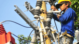 Perbaikan Jaringan Listrik