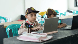  Gerakan Pramuka Kwartir Cabang Purbalingga menuntaskan Lomba Pramuka Garuda Berprestasi atau Eagle Scout Awards (ESA) 2026.