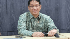 Menteri Keuangan Purbaya Yudhi Sadew