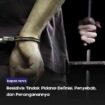 grafis residivis saat hukuman di jeruji besi