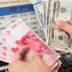 Sentuh Level Rp17.870 per Dolar Amerika Serikat