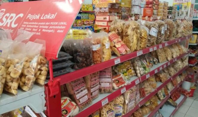 
					Produk UMKM Purbalingga yang siap bersaing 