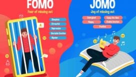 fotonet, kalangan urban lebih memilih JOMO dari FOMO
