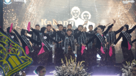 Kakang Mbekayu Duta Wisata Purbalingga 2026