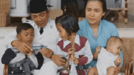  Keluarga besar Presiden Pertama Republik Indonesia, Ir. Soekarno, selalu menarik perhatian publik karena memegang peran penting dalam sejarah bangsa.
