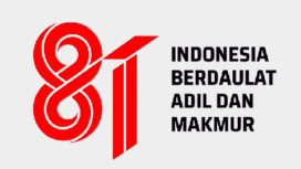 Logo HUT RI 2026
