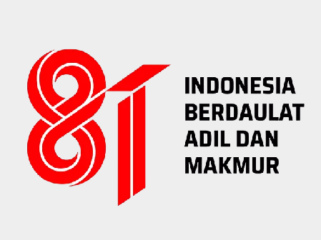 Logo HUT RI 2026