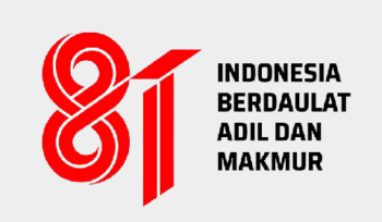 Logo HUT RI 2026