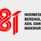 Logo HUT RI 2026