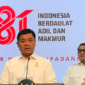 Wakil Menteri Sekretariat Negara Juri Ardiantoro menyampaikan hasil pemilihan dalam konferensi pers di Kantor Presiden, Jakarta, Senin 29 Juni 2026.