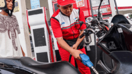 Pertamax Sepeda Motor