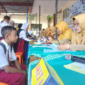 Penyelenggaraan SPMB tahun 2026 hari pertama di SMP Negeri 2 Purbalingga berlangsung tertib dan lancar.