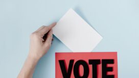 fotonet : grafis pemilihan Presiden 2029