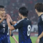 


Pelatih Hajime Moriyasu menerapkan strategi kontras untuk kesebelasan Jepang dengan mengandalkan formasi tiga bek tangguh
