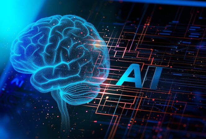 
 fotonet : AI berperan dalam pengaruhi bisnis di dunia