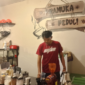 Rescue Café, kedai kopi besutan anggota Pramuka Peduli (Pramuli) Gerakan Pramuka Kwarcab Kabupaten Purbalingga menyediakan ruang diskusi yang representatif maupun sarana bercengkerama mengobrol santai. Sumber Foto: Humas dan Informatika Kwarcab Purbalingga