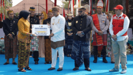 Pemkab dan ASN Purbalingga menggalang dana Rp181 juta untuk korban bencana NTT-Kalimantan, sekaligus menyiapkan penanganan kekeringan daerah.