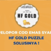 Kehadiran HF Gold ini memberikan kemudahan bagi masyarakat setempat dalam bertransaksi emas secara aman, amanah, serta sesuai dengan prinsip-prinsip syariah Islam.