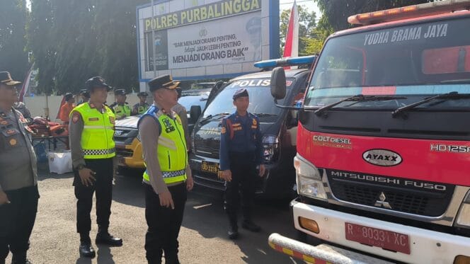 
					Polres Purbalingga Siap Hadapi Karhutla