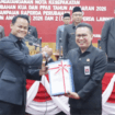 Penandatanganan nota kesepakatan berlangsung di Ruang Rapat Paripurna DPRD Purbalingga, Kamis (13/8/2026). Wakil Bupati dan Sekretaris Daerah Purbalingga turut hadir dalam agenda tersebut.